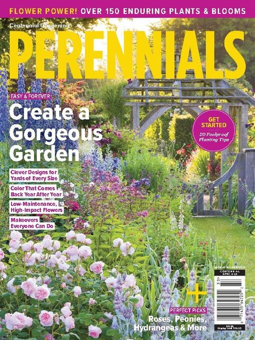 Title details for Perennials by A360 Media, LLC - Available